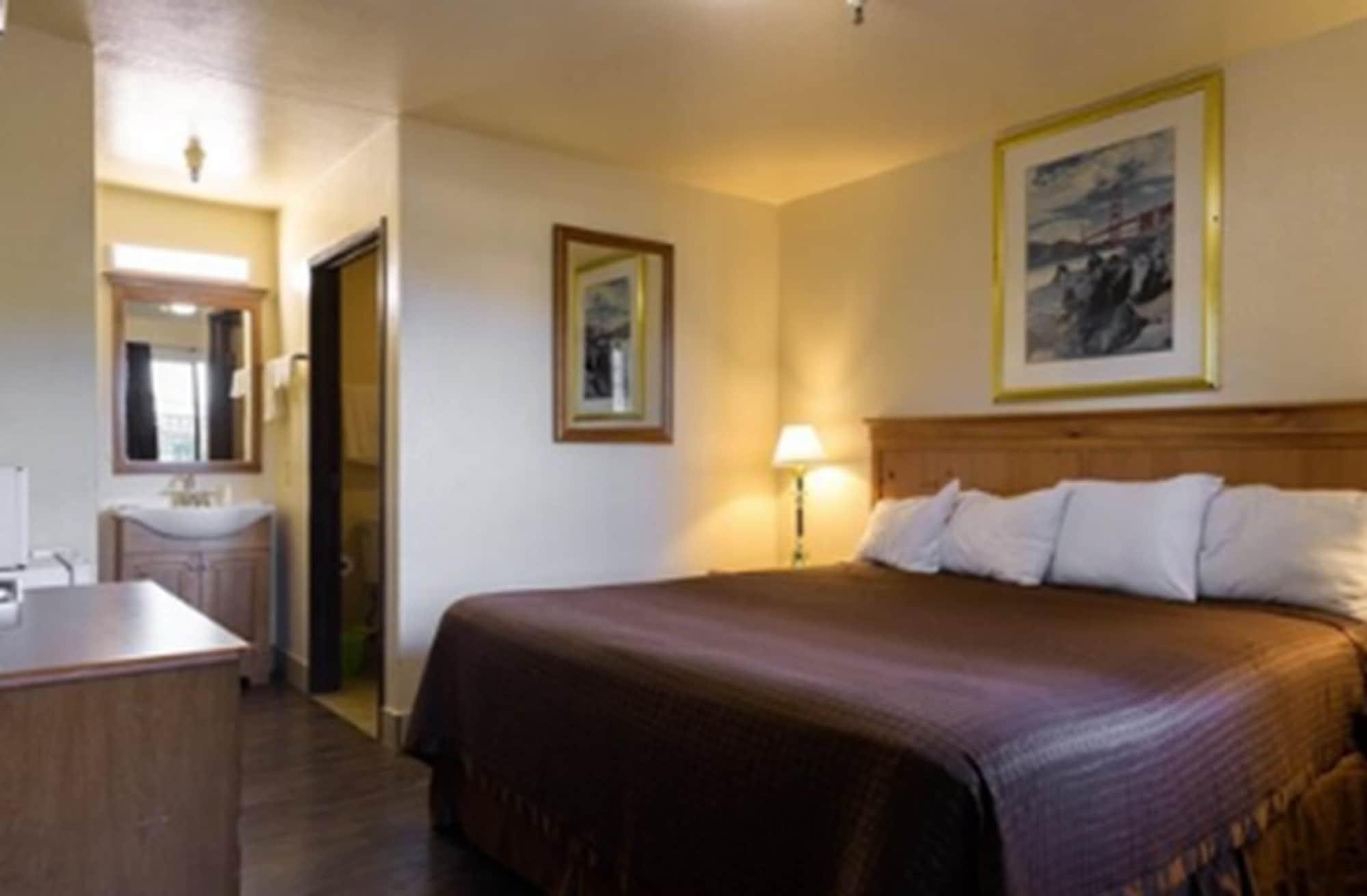 Motel Santa Cruz Zewnętrze zdjęcie
