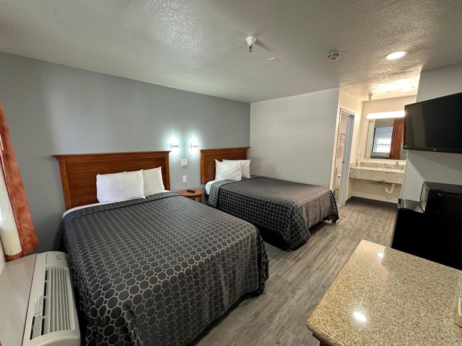 Motel Santa Cruz Zewnętrze zdjęcie