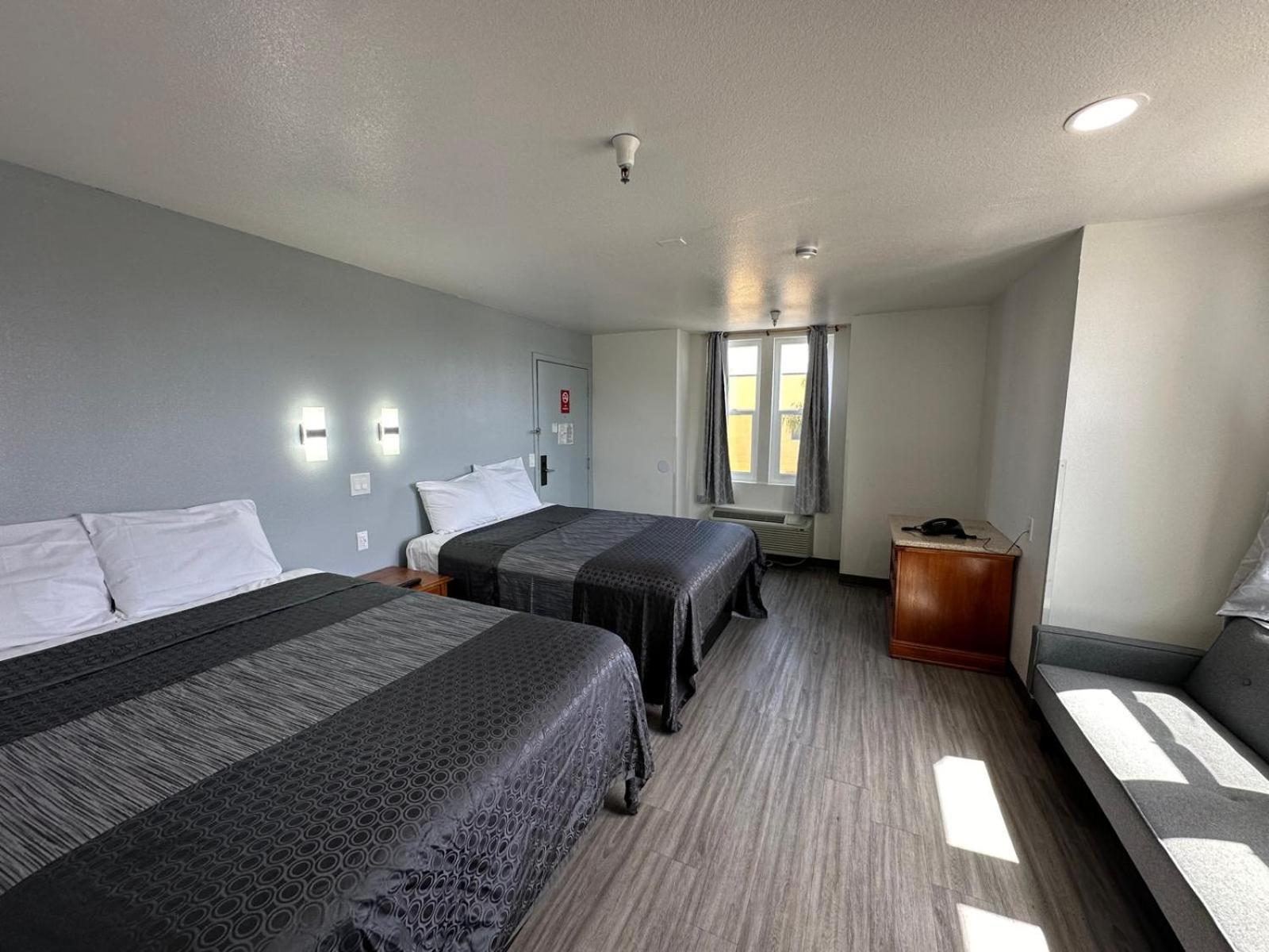Motel Santa Cruz Zewnętrze zdjęcie