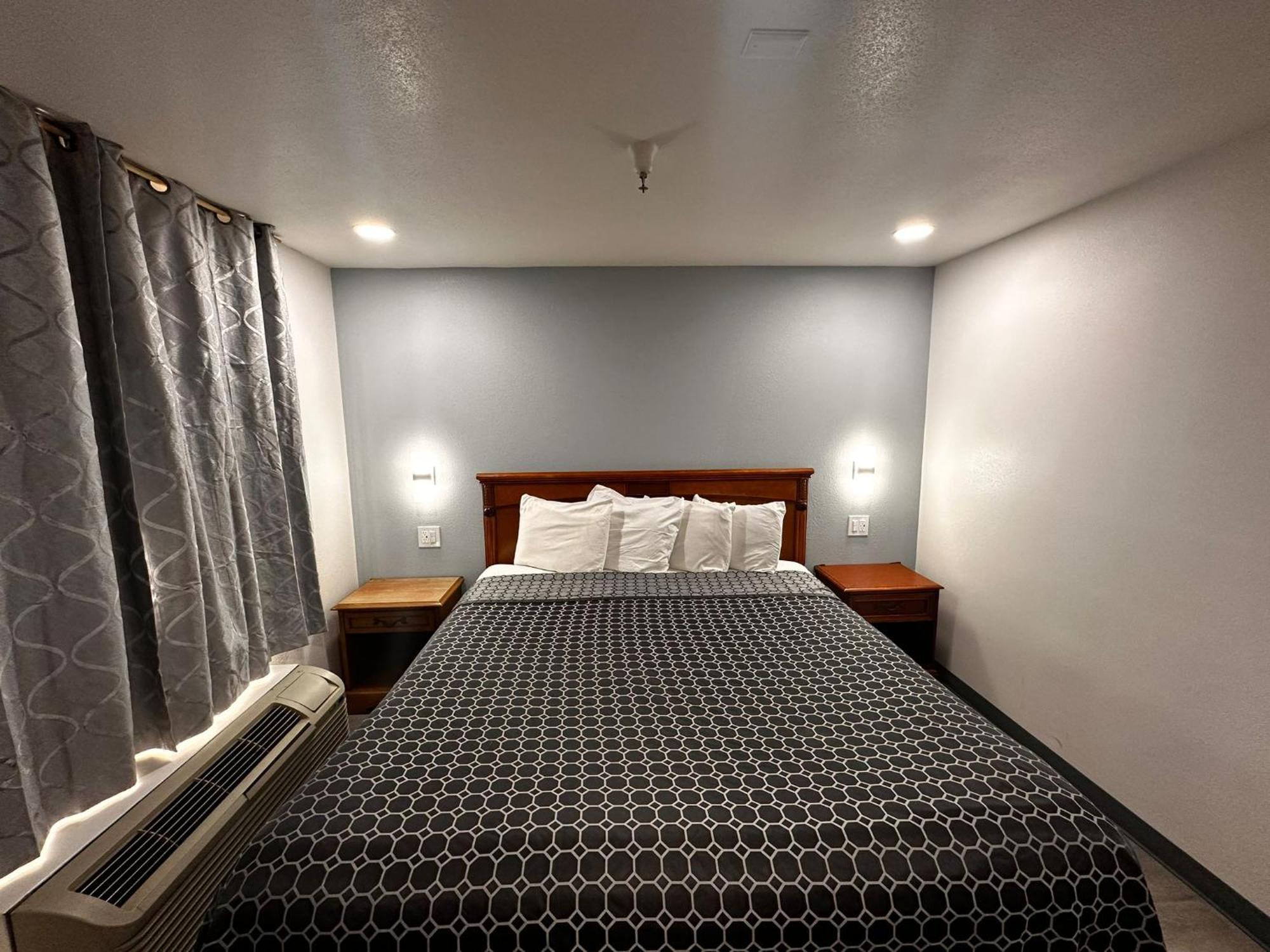 Motel Santa Cruz Zewnętrze zdjęcie