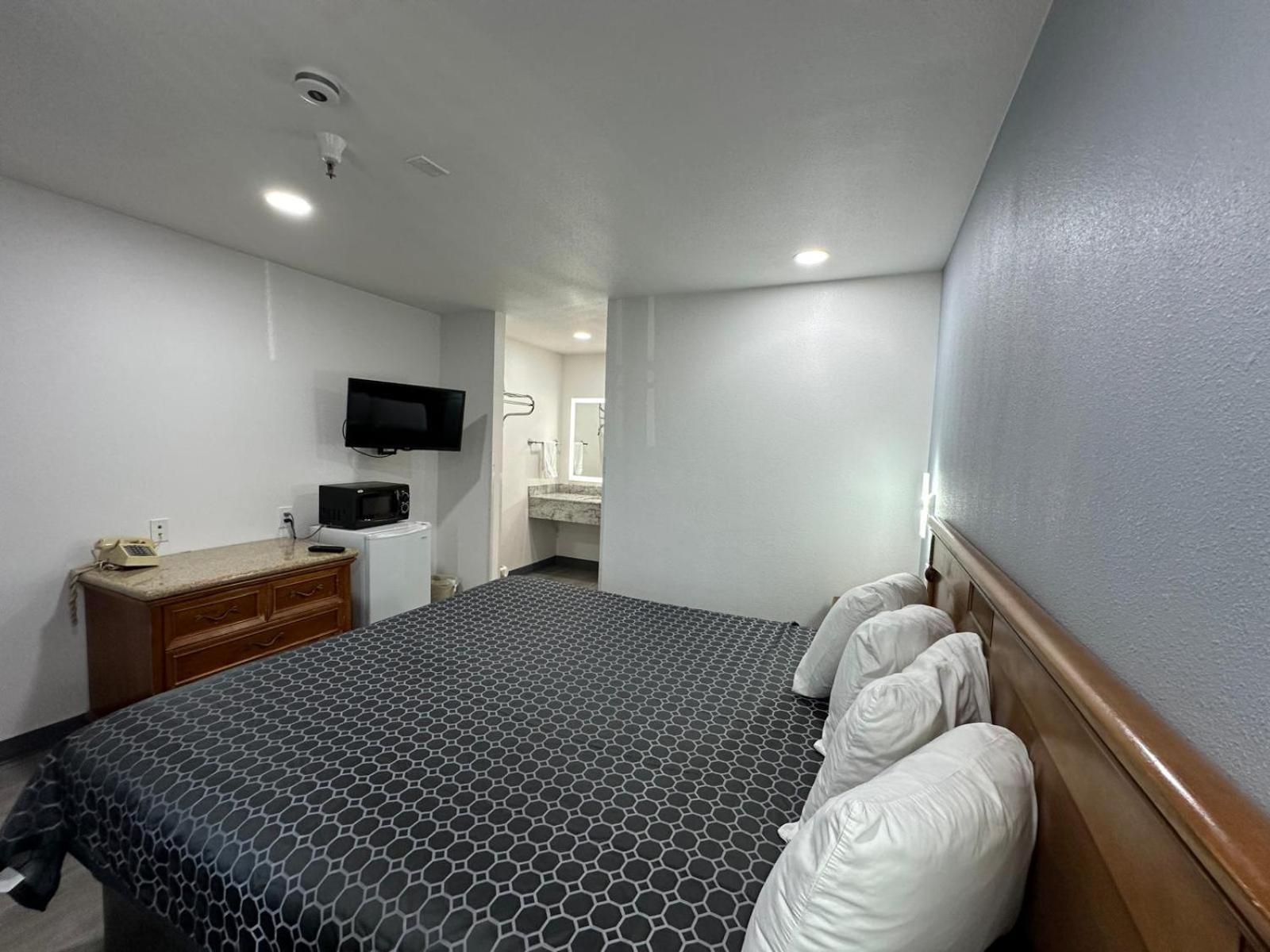 Motel Santa Cruz Zewnętrze zdjęcie