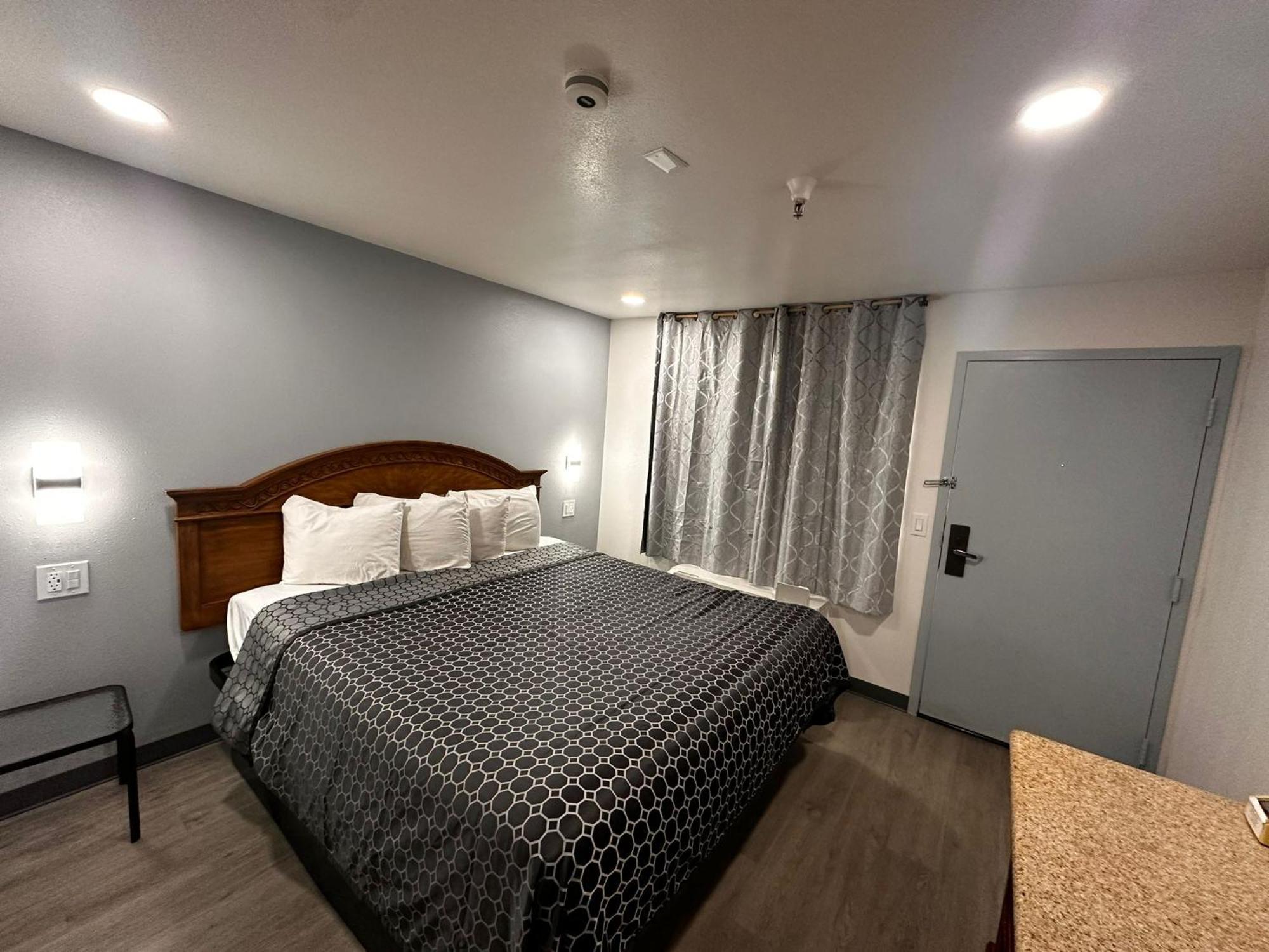 Motel Santa Cruz Zewnętrze zdjęcie