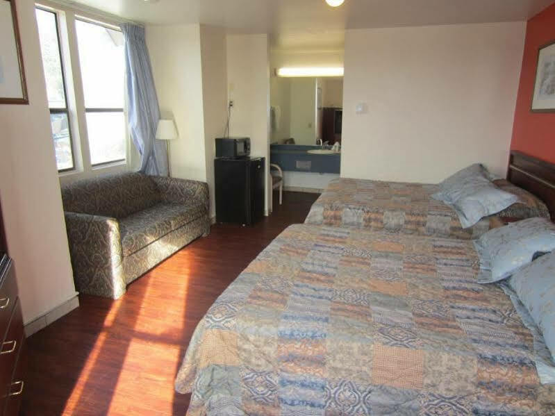 Motel Santa Cruz Zewnętrze zdjęcie