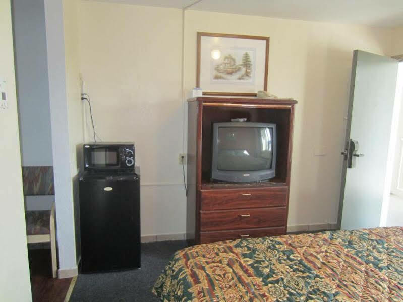Motel Santa Cruz Zewnętrze zdjęcie