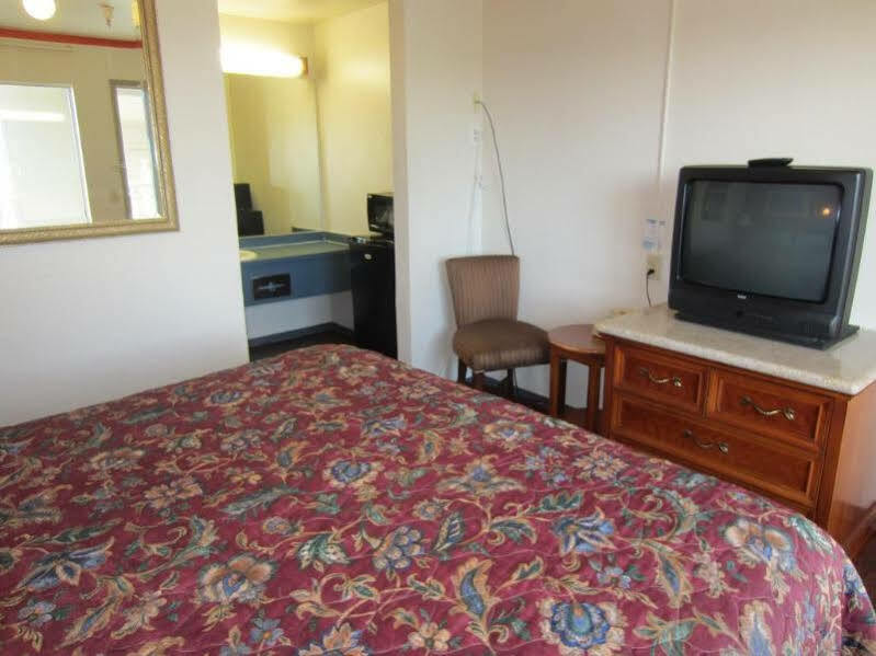Motel Santa Cruz Zewnętrze zdjęcie